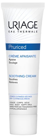 Kem dưỡng hỗ trợ làm dịu cho da khô Uriage Pruriced Crème