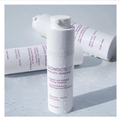 Kem Dưỡng Da Glowbiotics Probiotic Anti-Pollution + Firming Treatment - Hỗ Trợ Cải Thiện Làn Da, Chống Oxy Hóa và Săn Chắc Da Mặt, Cổ 30ml
