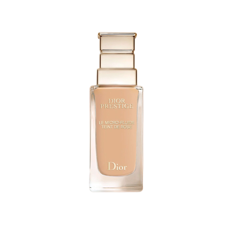 Kem nền dưỡng da Dior Prestige Le Micro-Fluide Teint De Rose SPF25 - Lớp nền tự nhiên, căng mịn và chống nắng cho mọi loại da