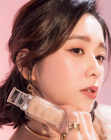 Kem nền dưỡng da Dior Prestige Le Micro-Fluide Teint De Rose SPF25 - Lớp nền tự nhiên, căng mịn và chống nắng cho mọi loại da