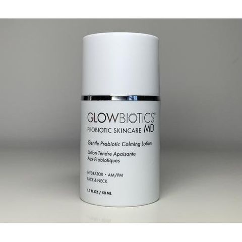 Lotion Glowbiotics Gentle Probiotic Calming - Kem Dưỡng ẩm Phục Hồi Da Nhạy Cảm, Cấp Nước Sâu, Thích Hợp Cho Làn Da Yếu 50ml