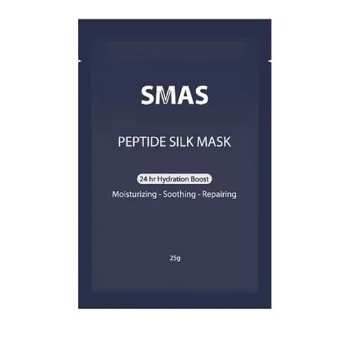 Mặt Nạ Smas Peptide Silk Mask Cấp Ẩm, Phục Hồi Da