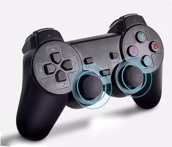 Máy chơi game cầm tay PS 3500 không dây HDMI - 3500 trò chơi cổ điển PS1, Super Mario, Contra - Thiết kế nhỏ gọn, dễ sử dụng