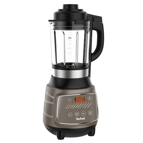 Máy làm sữa hạt Tefal BL967B66 - Đa năng 12 chức năng, xay và nấu nhanh chóng cho gia đình - Bảo hành 12 tháng
