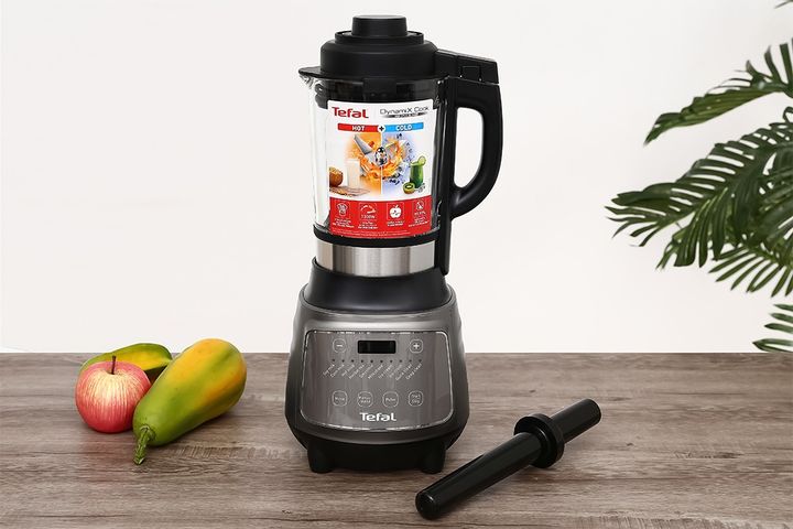 Máy làm sữa hạt Tefal BL967B66 - Đa năng 12 chức năng, xay và nấu nhanh chóng cho gia đình - Bảo hành 12 tháng