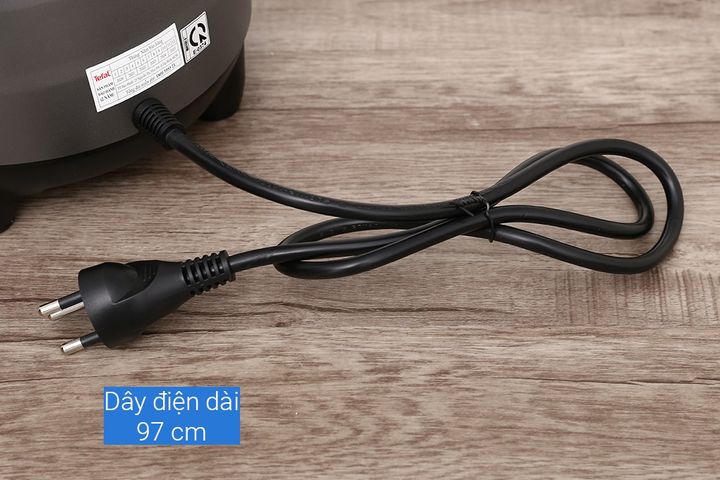 Máy làm sữa hạt Tefal BL967B66 - Đa năng 12 chức năng, xay và nấu nhanh chóng cho gia đình - Bảo hành 12 tháng