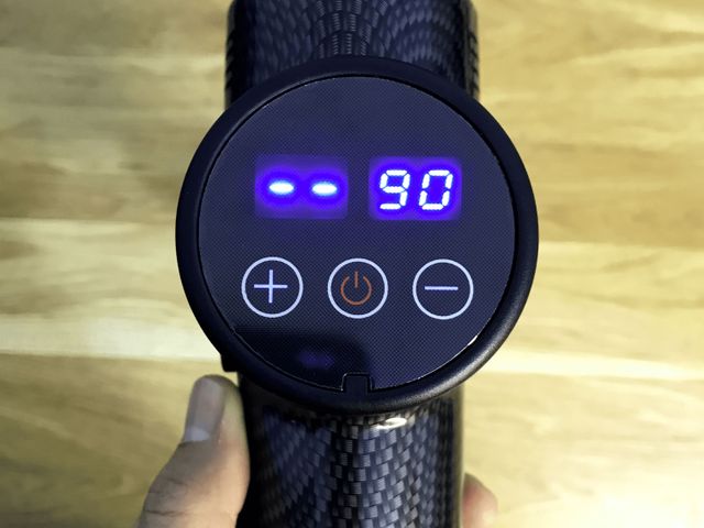 Máy Massage Cầm Tay Vispo VP-S21 - 30 Mức Độ Rung Chuyên Nghiệp cho Thể Thao và Người Cao Tuổi - Giải Pháp Thư Giãn Hiệu Quả