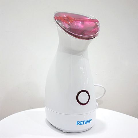 Máy xông hơi mặt Reiwa WT-300 280W - Công nghệ phun hơi nước ion nano siêu nhỏ, làm sạch và dưỡng ẩm da hiệu quả