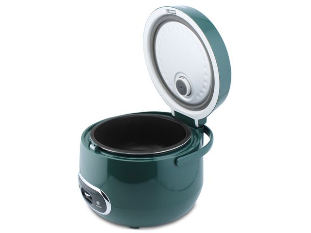 Nồi Cơm Điện Kalpen R2 1.2L Ủ Ấm 3D Chất Liệu Nhôm Nguyên Chất Dày 1.8mm - Bền Bỉ, An Toàn Cho Gia Đình Nhỏ