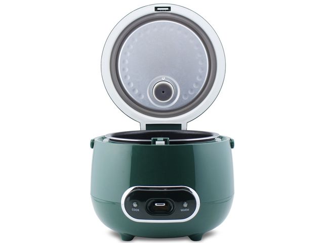 Nồi Cơm Điện Kalpen R2 1.2L Ủ Ấm 3D Chất Liệu Nhôm Nguyên Chất Dày 1.8mm - Bền Bỉ, An Toàn Cho Gia Đình Nhỏ