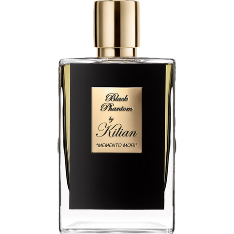 Nước hoa unisex Kilian Black Phantom EDP - Hương socola đen, rum, và caramel quyến rũ, phong cách bí ẩn, lưu hương lâu.