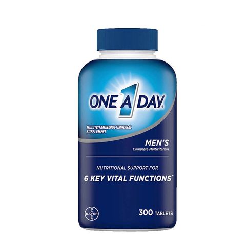 One A Day Men's Multivitamin Health Formula Chính Hãng Mỹ
