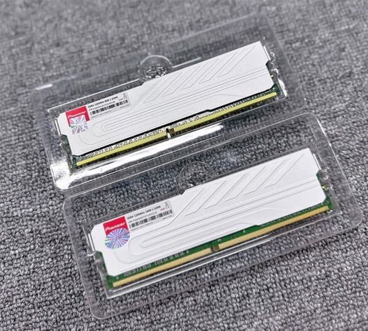 Ram PC 8GB DDR4 Bus 2666MHz Pioneer Tản Nhiệt - Tăng Tốc Độ Xử Lý Máy Tính Ổn Định, Phụ Kiện Chính Hãng