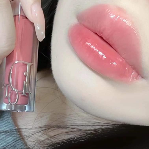 Son Dưỡng Dior Addict Lip Maximizer 009 Intense Rosewood - Son Dưỡng Hồng Đất Cao Cấp Chăm Sóc Môi Mềm Mịn, Bóng Khỏe