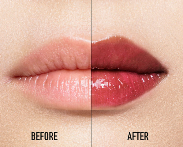 Son Dưỡng Dior Addict Lip Maximizer 024 Intense Brick Đỏ Gạch - Son Dưỡng Cao Cấp Cho Môi Căng Mọng, Sang Trọng