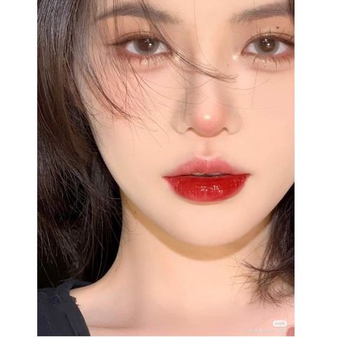 Son Dưỡng Môi Dior Maximizer 028 Dior 8 Intense - Màu Đỏ Gạch Cao Cấp, Căng Mịn, Bảo Vệ Môi, Phù Hợp Mọi Tông Da