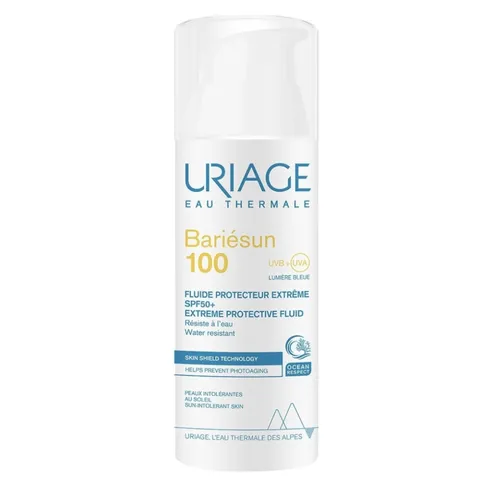 Sữa chống nắng Uriage Bariesun 100 Fluide Pro Extreme SPF50+