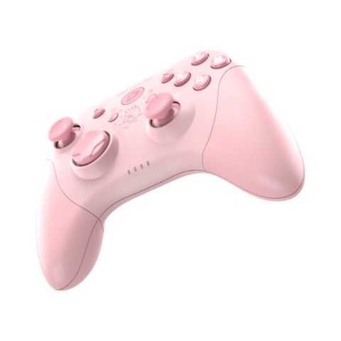 Tay cầm chơi game không dây DareU H101X - Kết nối Bluetooth 5.0, thiết kế công thái học, tương thích đa nền tảng cho trải nghiệm chơi game tuyệt vời.