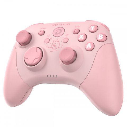 Tay cầm chơi game không dây DareU H101X - Kết nối Bluetooth 5.0, thiết kế công thái học, tương thích đa nền tảng cho trải nghiệm chơi game tuyệt vời.