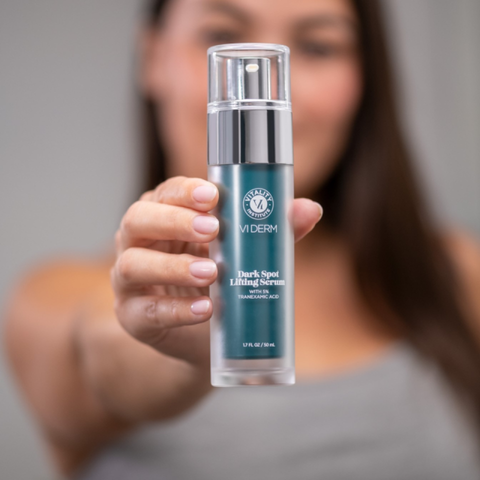 Tinh Chất Sáng Da VI Derm Dark Spot Lifting Serum 50ml - Giúp Làm Mờ Thâm Nám, Đều Màu Da, Dưỡng Ẩm Để Làn Da Rạng Rỡ