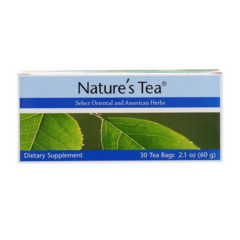 Trà thảo mộc thiên nhiên Nature's Tea Unicity của Mỹ