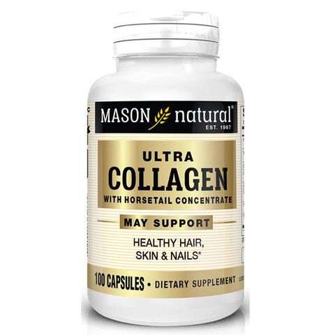 Viên Uống Ultra Collagen Mason - Công Thức Làm Đẹp Da với 14 Vitamin và Khoáng Chất, Giúp Da Trẻ Trung và Ẩm Mượt