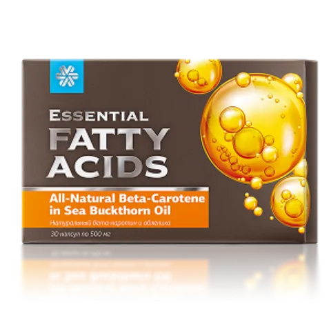 Viên uống làm đẹp da Siberian Wellness Sea Buckthorn Oil - Dầu hắc mai biển cho làn da khỏe đẹp và trẻ trung, 30 viên bổ sung dinh dưỡng tự nhiên.