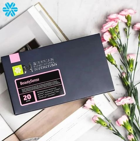 Viên Uống Hỗ Trợ Trẻ Hóa Da BeautySense Siberian - Dinh Dưỡng Từ Dược Thảo Tự Nhiên cho Làn Da Tươi Trẻ Rạng Rỡ