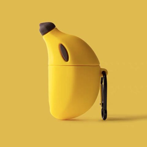 Vỏ Silicon Bảo Vệ Hộp Sạc Tai Nghe Airpod 2 3 Pro - Họa Tiết Hoạt Hình Đáng Yêu, Chất Liệu Dẻo Dai, Bảo Vệ Tối Ưu