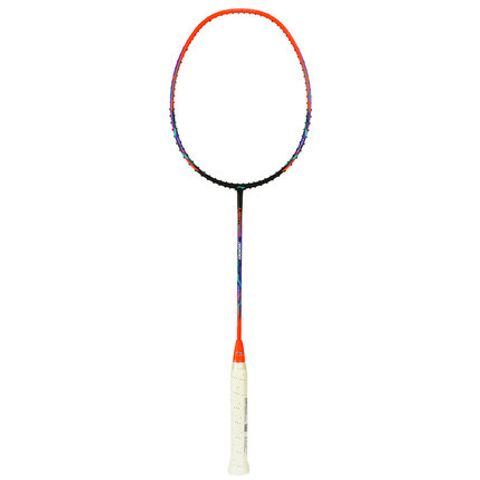Vợt cầu lông Li-Ning LightNing 3000 Orange AYPQ142-1 - Chất liệu carbon siêu bền, thiết kế tinh tế cho người chơi chuyên nghiệp
