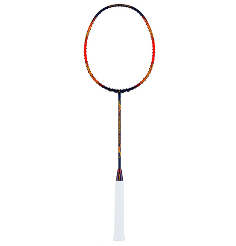 Vợt cầu lông Kawasaki Passion P23 xách tay - Màu Đỏ và Xanh, Độ Cứng Trung Bình, Nhẹ, Thiết Kế Hiện Đại, Dụng Cụ Thể Thao Chất Lượng
