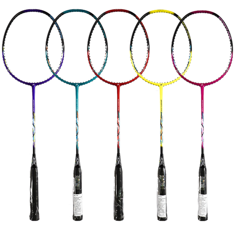 Vợt Cầu Lông Yonex NanoFlare Drive - Vợt Thể Thao Nhẹ Đầu, Thân Dẻo, Màu Sắc Bắt Mắt, Phù Hợp Cho Lối Chơi Thủ