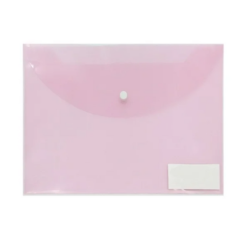 Bìa Nút Nhựa Đựng Tài Liệu Elephant 425F - Bìa Nhiều Màu Bền Bỉ, Chống Thấm Nước, Phù Hợp Cho Văn Phòng và Học Sinh