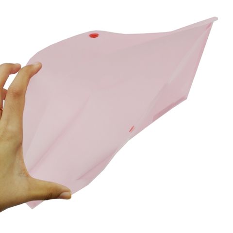 Bìa Nút Nhựa Elephant 421F - Bảo Vệ Tài Liệu Không Nhăn, Khổ F, Chất Liệu PP Chống Thấm Nước - Lựa Chọn Văn Phòng Hữu Ích