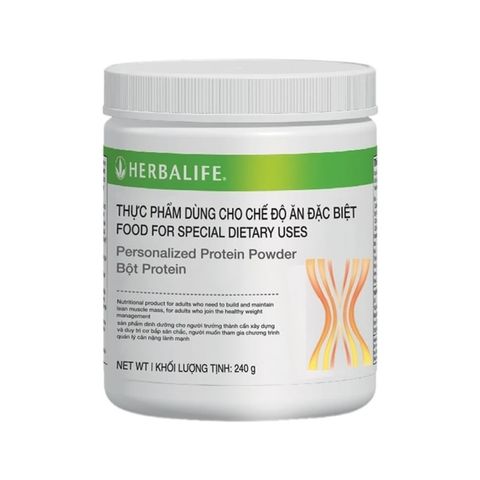 Bột ăn kiêng Protein Herbalife F3 hỗ trợ giảm cân