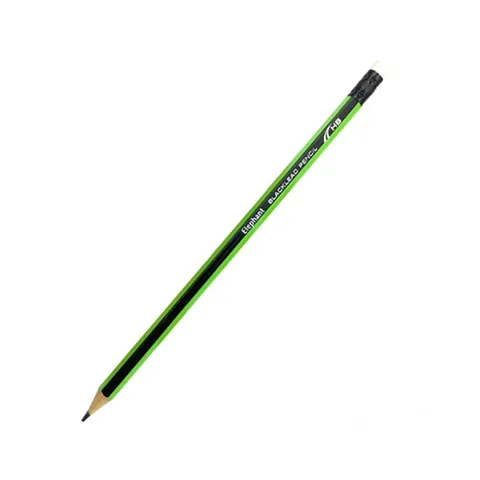 Bút chì đen HB Elephant độ cứng chuẩn cho học sinh tập tô vẽ