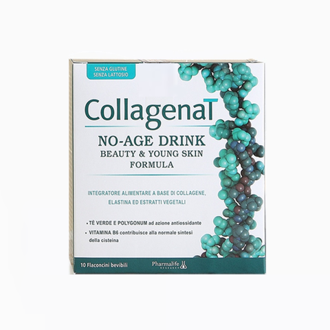 Collagen dạng nước Collagenat No Age Drink làm đẹp da