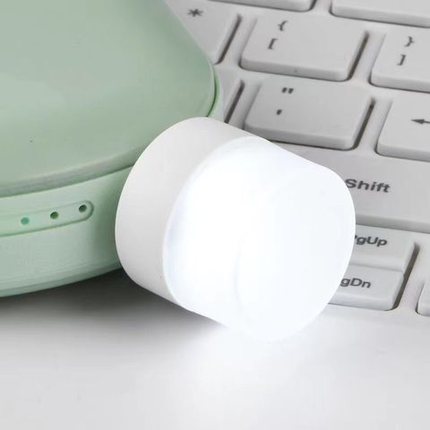 Combo 3 Đèn Ngủ Bóng Led 5V Nhỏ Gọn USB - Thiết Kế Tiện Lợi, Ánh Sáng Dịu Nhẹ Bảo Vệ Mắt Cho Giấc Ngủ Ngon