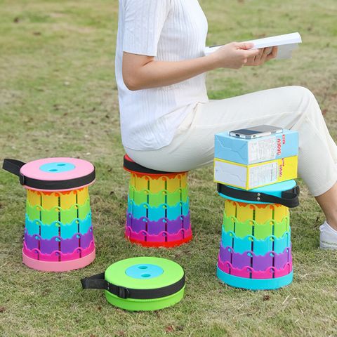 Ghế Nhựa Dã Ngoại Gấp Gọn Tiện Dụng – Chất Liệu Nhựa ABS, Điều Chỉnh Chiều Cao, 150kg, Dễ Dàng Mang Theo, Phù Hợp Với Cắm Trại Và Ngoài Trời