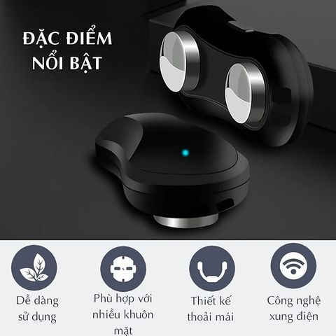 Máy Hỗ Trợ Giảm Ngủ Ngáy & Điều Hòa Nhịp Thở CTFAST - Giấc Ngủ Ngon Lành, Thiết Kế Gọn Nhẹ, Công Nghệ Cấp Khí Tiên Tiến