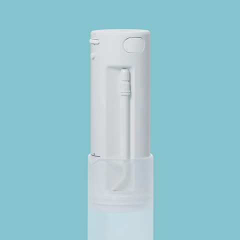 Máy Tăm Nước Mini Du Lịch Panasonic EW-DJ33 - Thiết Kế Nhỏ Gọn, 4 Mức Áp Lực, Chống Nước IPX7, Dễ Dàng Mang Theo Chăm Sóc Răng Miệng