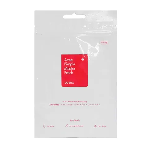 Miếng dán mụn Cosrx acne pimple master patch