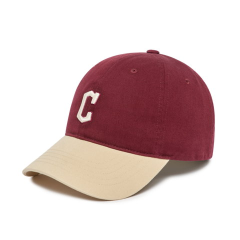 Mũ MLB Cleveland Indians Cap 3ACP3303N-45BDS Mix màu đỏ