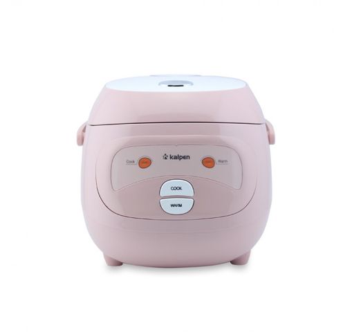 Nồi Cơm Điện Kalpen R1 Dung Tích 1L - Công Nghệ Nấu 3D, Thiết Kế Nhỏ Gọn Cho Sinh Viên và Gia Đình Nhỏ