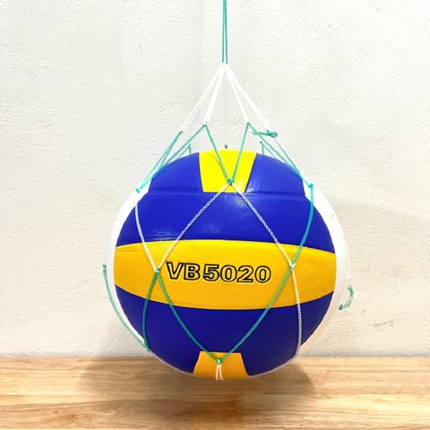 Quả Bóng Chuyền Thăng Long VB5020 - Da PVC Cao Cấp, Chơi Bền và Độ Nảy Tốt, Phù Hợp Thi Đấu và Tập Luyện
