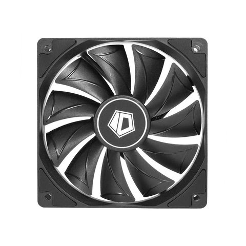 Quạt Tản Nhiệt 4 Pin ID-Cooling XF-12025-SD-K Hiệu Năng Cao - Thiết Kế 11 Cánh, Độ Ồn Thấp, Lưu Lượng Khí 74.5CFM