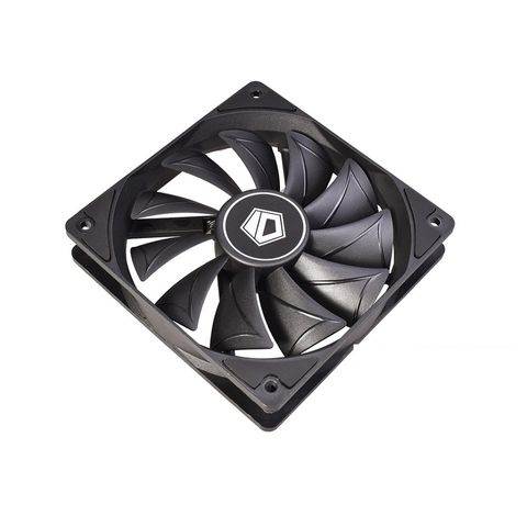 Quạt Tản Nhiệt 4 Pin ID-Cooling XF-12025-SD-K Hiệu Năng Cao - Thiết Kế 11 Cánh, Độ Ồn Thấp, Lưu Lượng Khí 74.5CFM