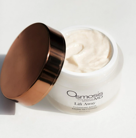Sáp tẩy trang hữu cơ Osmosis Lift Away Cleansing Balm 75ml - Dưỡng ẩm và làm sạch da mặt tự nhiên, phù hợp cho da khô và thường