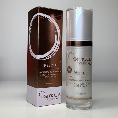 Serum phục hồi da Osmosis Rescue Advanced 30ml - Giảm viêm, làm dịu & phục hồi tổn thương sau mụn - Chăm sóc da hiệu quả