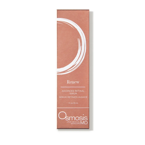 Serum Osmosis Renew Advanced Retinal 30ml - Tái Tạo Da Chống Oxy Hóa, Tăng Sinh Collagen, Dưỡng Ẩm Sâu, Giảm Nếp Nhăn